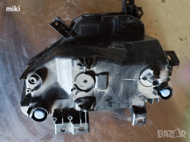 Десен халоген дневна светлина за Mitsubishi L200 (2019) 8315A056, снимка 3 - Части - 51099673