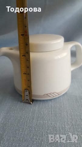 Голяма и малка порцеланови кани-Бавария, снимка 8 - Други ценни предмети - 33643863