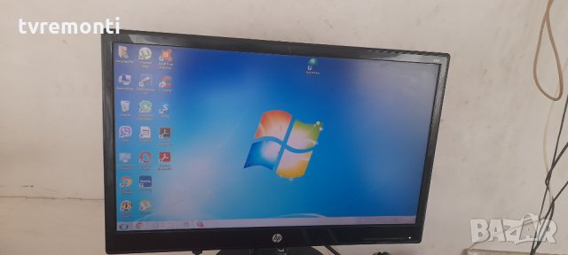 LЕD монитор 22 HP, снимка 3 - Монитори - 32591556