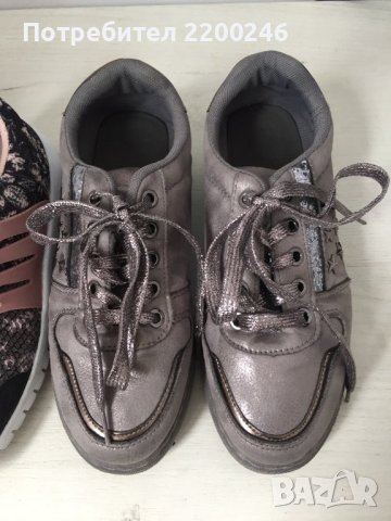 Дамски обувки естествена кожа, снимка 2 - Дамски ежедневни обувки - 43803477