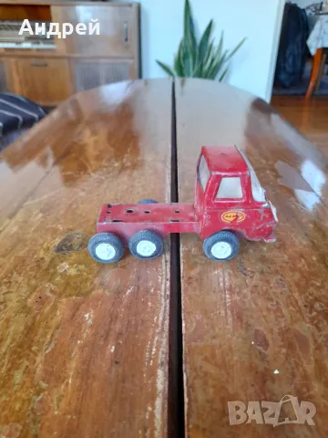 Старо камионче МИР #17, снимка 2 - Други ценни предмети - 48026015