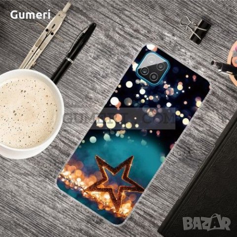 Samsung Galaxy A12 Силиконов Гръб С Картинки, снимка 16 - Калъфи, кейсове - 32464356