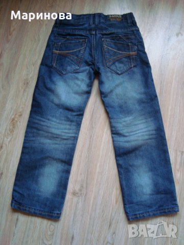 Дънки като нови- два чифта , снимка 3 - Детски панталони и дънки - 34805336