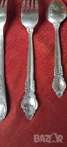 Стари Руски прибори , снимка 16 - Антикварни и старинни предмети - 50307927