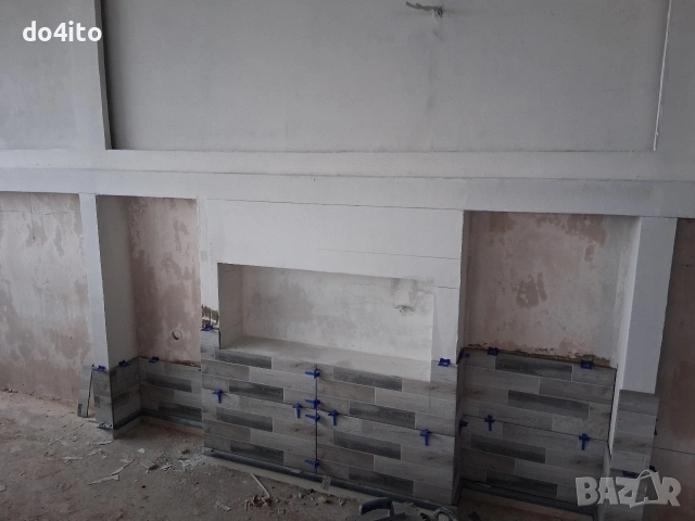 Гипсокартон окачени тавани, снимка 7 - Ремонти на апартаменти - 40675527