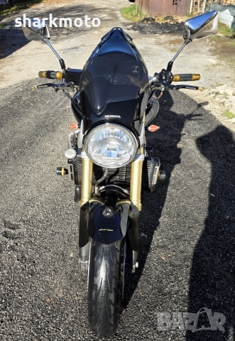 Honda Hornet 600 НОВ ВНОС!, снимка 3 - Мотоциклети и мототехника - 52554850