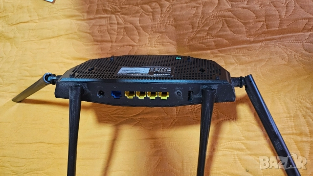 Рутер wireless Tenda AC19, AC2100, Gigabit,USB, dual-band, 4 antene, firewall, MU-MIMO, Wave 2, IPv6, снимка 8 - Рутери - 52932106