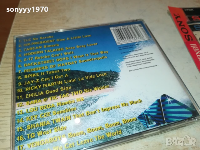 TOP VIVA CD 1108251819, снимка 3 - CD дискове - 51331301