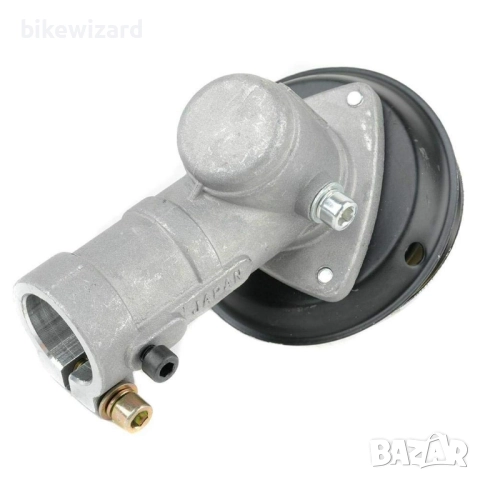 Резервна зъбна глава за тример за храсторез, 9 зъба – диаметър 26 мм НОВА, снимка 3 - Градинска техника - 52566298