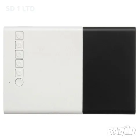 Преносим проектор LED Projector Full HD LED 16:9 HDMI Мини проектор, снимка 4 - Друга електроника - 49205116