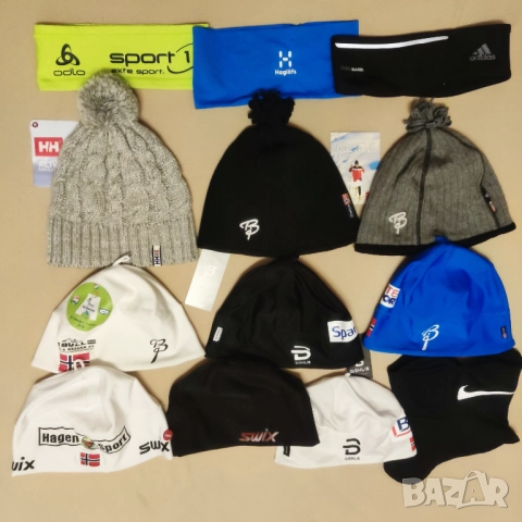 Маркови шапки 