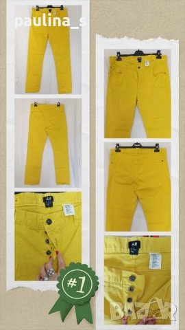 Четири различни броя / Еластични маркови дънки , снимка 2 - Дънки - 51794018