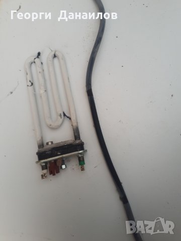 Продавам пералня Ariston hotpoint WMFG611 на части, снимка 4 - Перални - 28621456