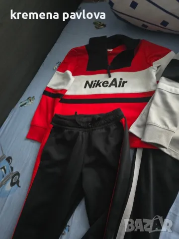 анцузи Nike air , снимка 2 - Детски анцузи и суичери - 49481451