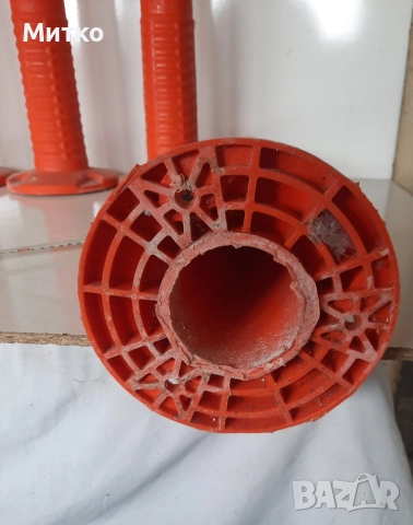 Светлоотразително сигнално колче SOZI 75 см , снимка 4 - Друго търговско оборудване - 52915108