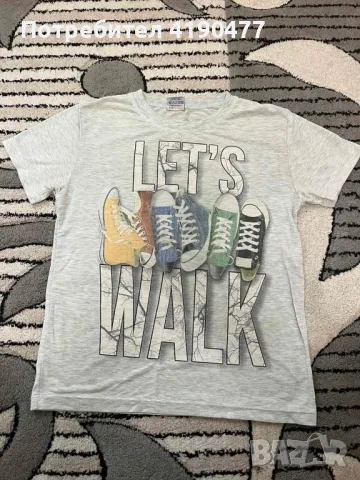 Детски тениски , снимка 2 - Детски тениски и потници - 50275066