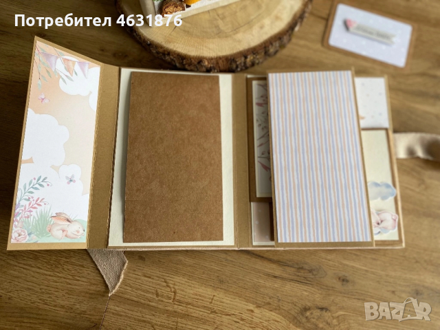 Албум за снимки за момиче, снимка 5 - Декорация за дома - 52341057