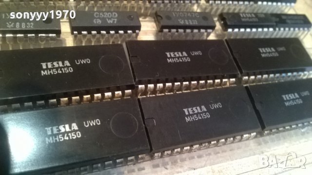 nec-japan & big tesla и други интегрални схеми, снимка 11 - Други - 28673928