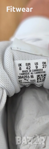 Обувки Puma Rickie Classic, снимка 4 - Маратонки - 53143977