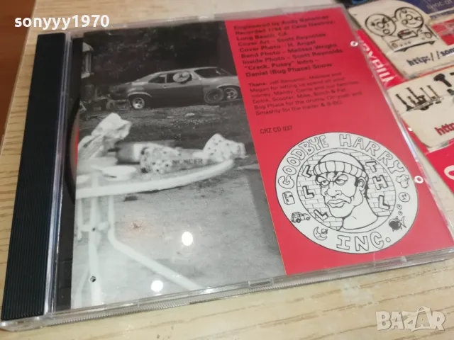 CRUZ CD 1803251535, снимка 3 - CD дискове - 49544416