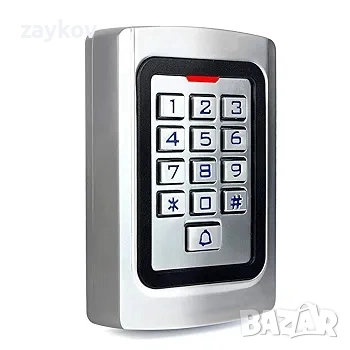 Retekess T-AC04 Безключова клавиатура за гараж, клавиатура за контрол на достъпа, снимка 5 - Друга електроника - 51760002