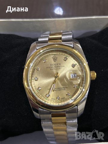 Rolex - дамски часовник, снимка 1 - Дамски - 43726816