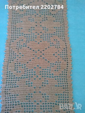 Пердета на една кука,дантели на една кука ,перде, снимка 12 - Антикварни и старинни предмети - 29072922