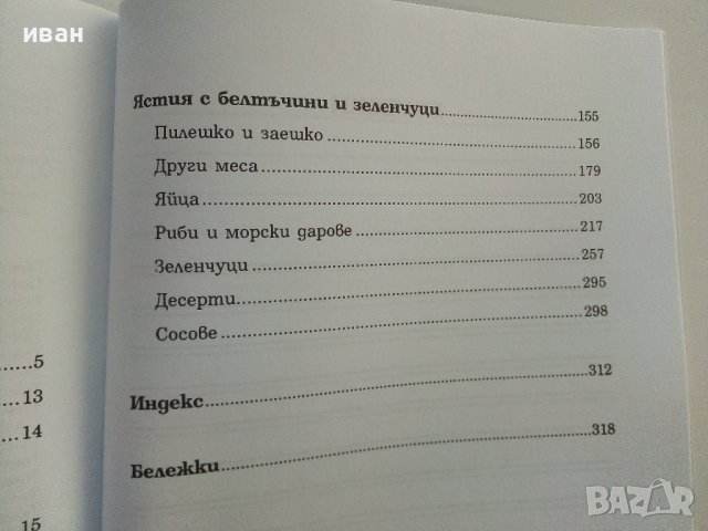 Моята диета в 350 рецепти - Д-р.Пиер Дюкан - 2008г., снимка 4 - Други - 38297651