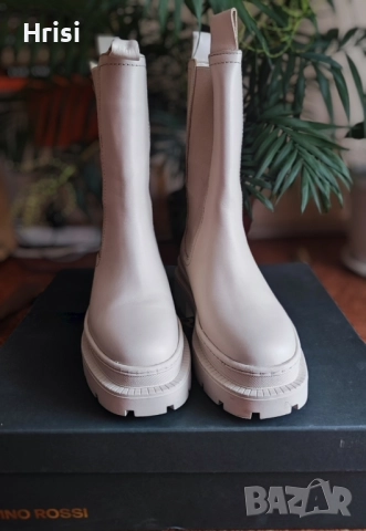 Нови боти Gino Rossi, снимка 3 - Дамски боти - 52480489