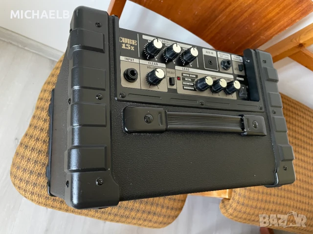 Продавам кубе за китара ROLAND CUBE-15X, снимка 5 - Други - 51327092