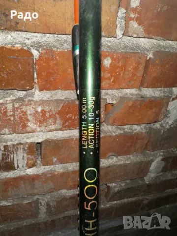 Въдица  Globe , снимка 6 - Въдици - 48519181