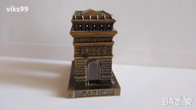 Миниатюри "Большой театр" и Триумфалната арка, снимка 5 - Колекции - 52627540