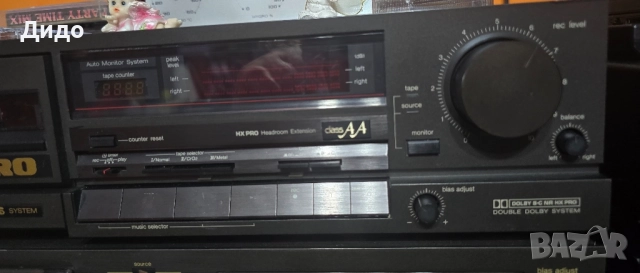 Technics RS-B705 профилактиран, снимка 6 - Декове - 52296611