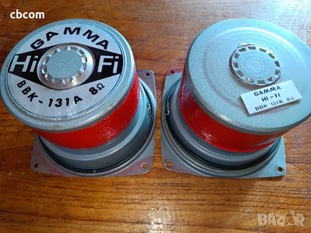 Hi FI Gamma BBK-131 A8