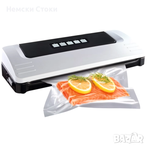StarQ Немска вакуум машина за вакуумиране на храни