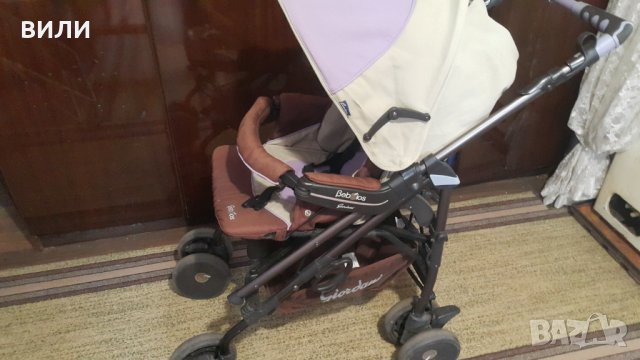 Детска количка GIORDANI, снимка 5 - Детски колички - 28712735
