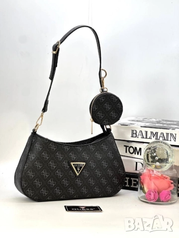 чанти Guess :➡️28cm⬆️14cm 🌟, снимка 9 - Чанти - 51970362