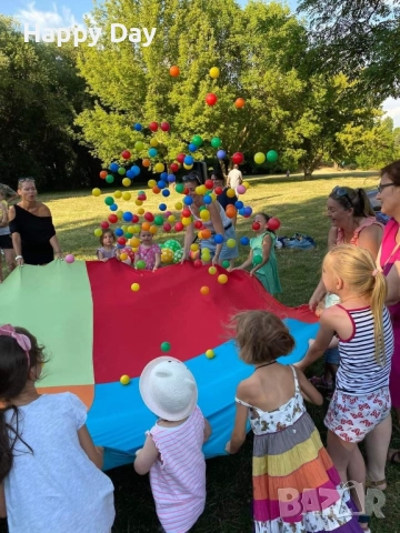 Детски Аниматор -Пловдив - игри, музика и изненади! Бонус Пинята  до края Декември , снимка 3 - Детегледачки, детски центрове - 51932094