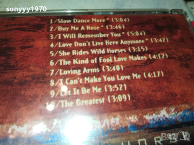 KENNY ROGERS CD 1507251032, снимка 15 - CD дискове - 51024676