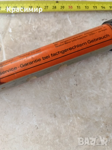 Динамометричен ключ "RANSOL", снимка 5 - Ключове - 51499738