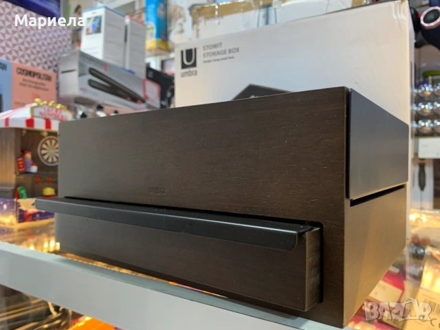 UMBRA STOWIT MINI JWL BOX / Кутия за бижута, снимка 12 - Други - 52006455