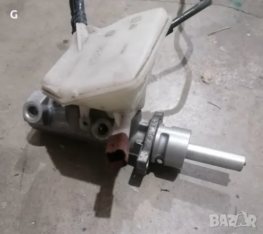 Спирачна Помпа Пежо 307 SW 1.6HDI 90ks , снимка 7 - Части - 48604248