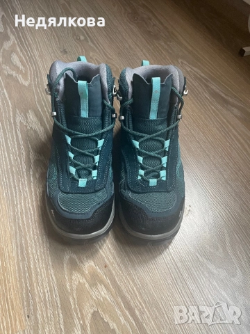 Непромокаеми обувки, снимка 2 - Дамски боти - 52348654