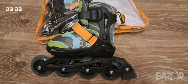 Нови ролери-регулируеми 29- 33номер