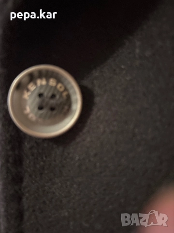 KENZOL. Зимно елегантно палто 40 размер, снимка 7 - Палта, манта - 52051789