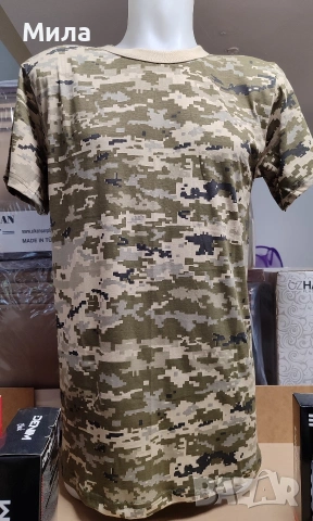 Памучни тениски , снимка 3 - Тениски - 52652461