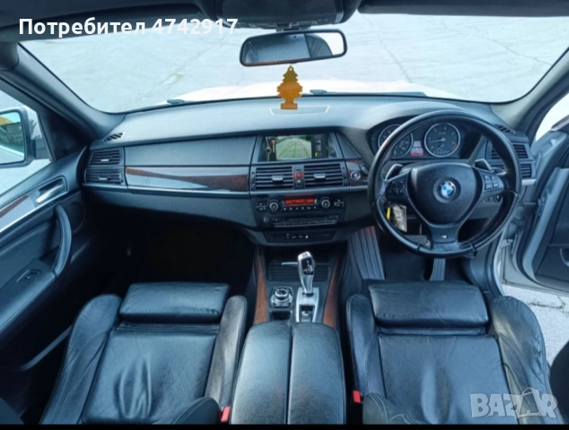 Бмв х5 е70 2013г на части, снимка 4 - Автомобили и джипове - 53556106