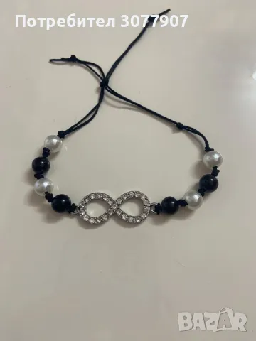 ✨ Ръчно изработени гривни – уникални модели за стилни дами!, снимка 3 - Гривни - 50321535