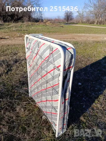 Сгъваемо походно легло