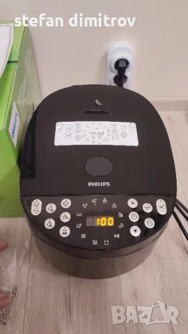 Мултикукър Philips HD4713/41, снимка 16 - Мултикукъри - 49029341